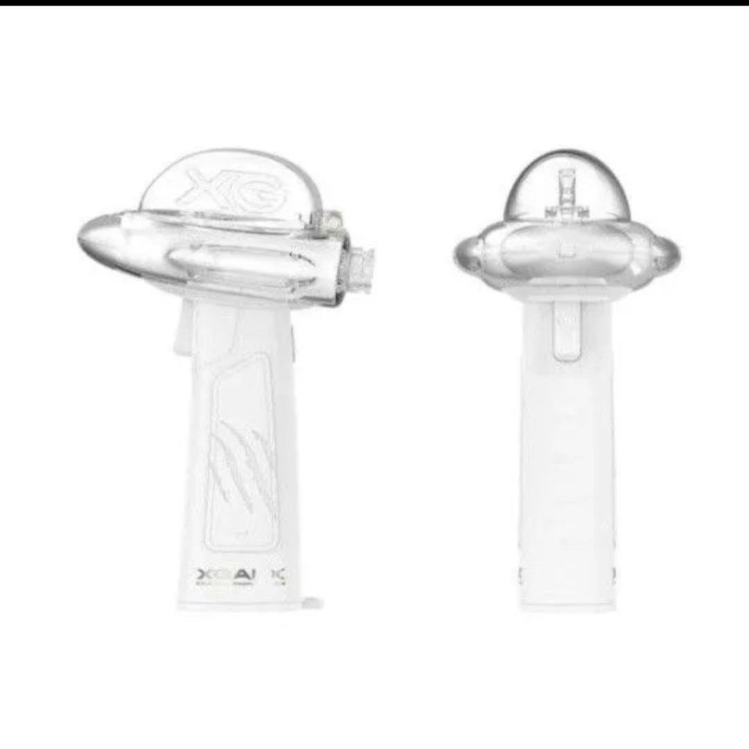 XG OFFICIAL LIGHT STICK ペンライト alphaz