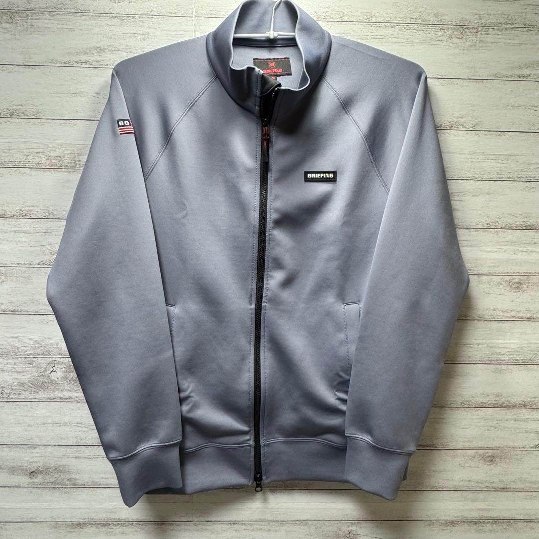 ♦️最終価格♦️美品◇ブリーフィング◇スリムパンツ&ブルゾン◇メンズ◇セットアップ