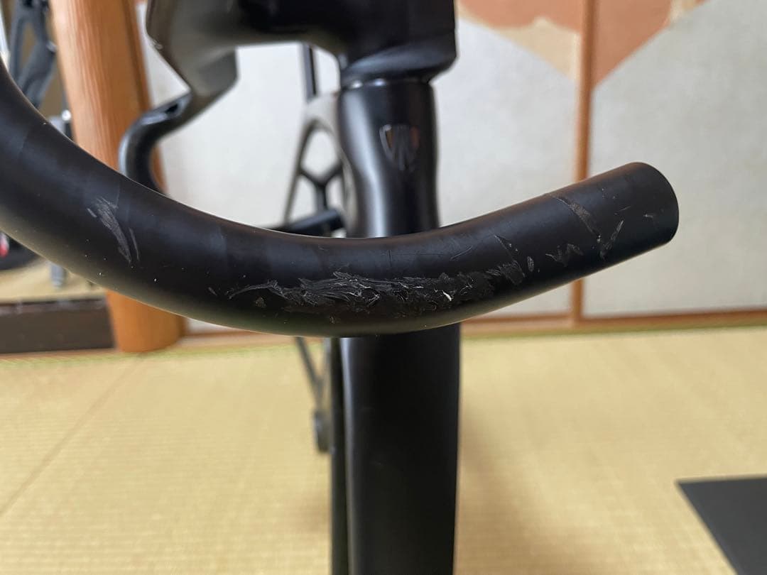 TREK MADONE SLR GEN7 フレームセット＋ハンドル ジャンク