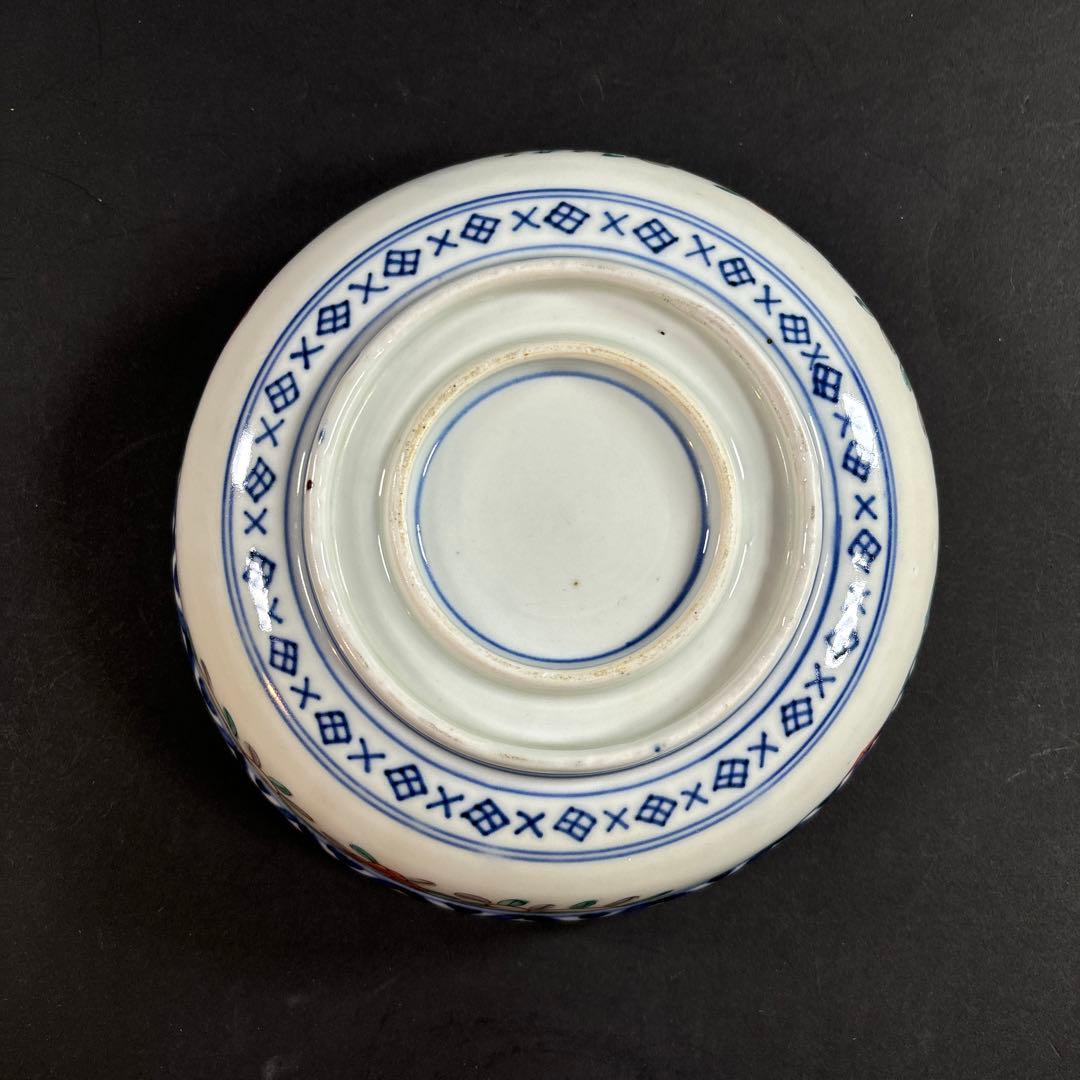 67 セール　伊万里　有田　九谷　鍋島　中国 鉢　色絵　錦