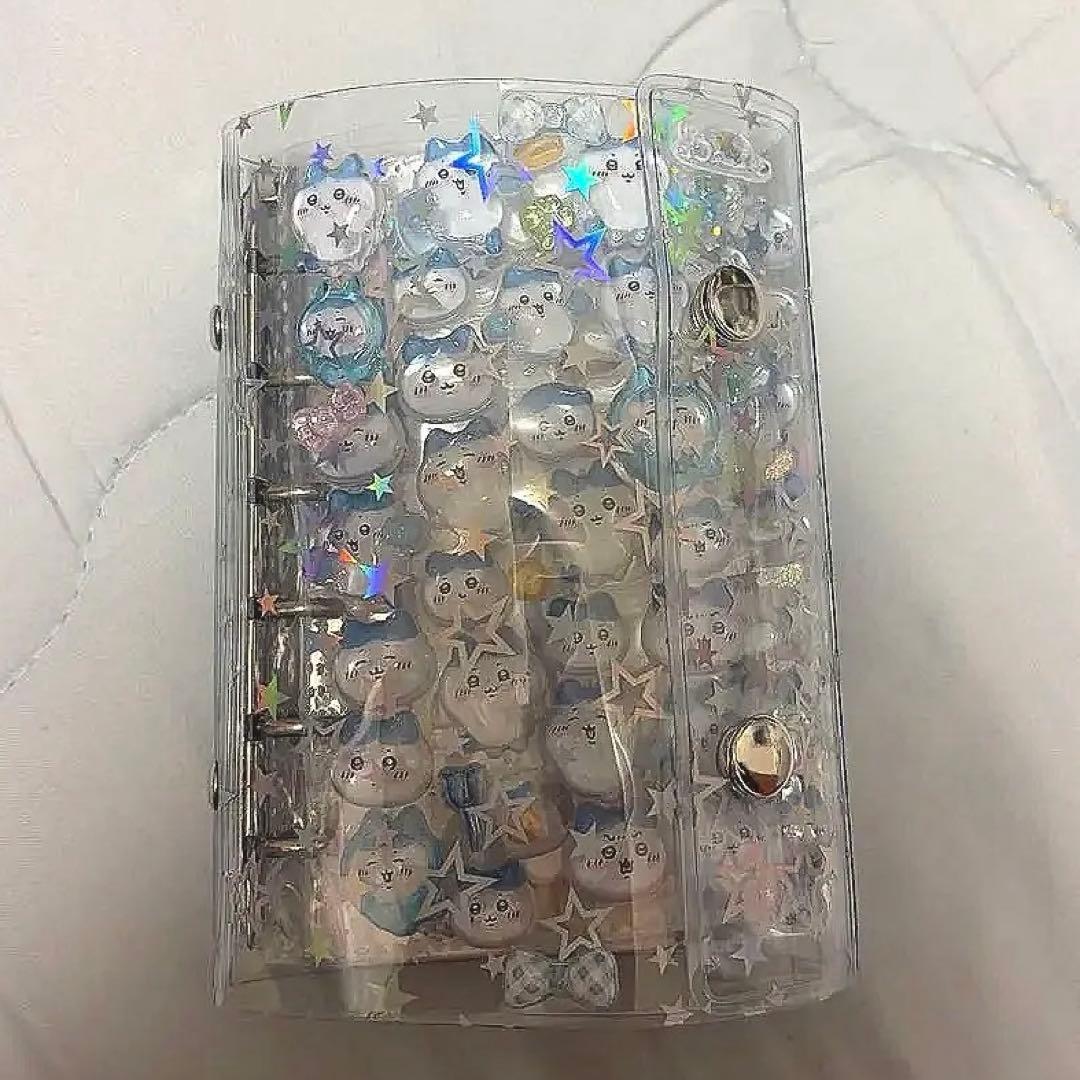 シール帳 完成済み ボンボンドロップシール