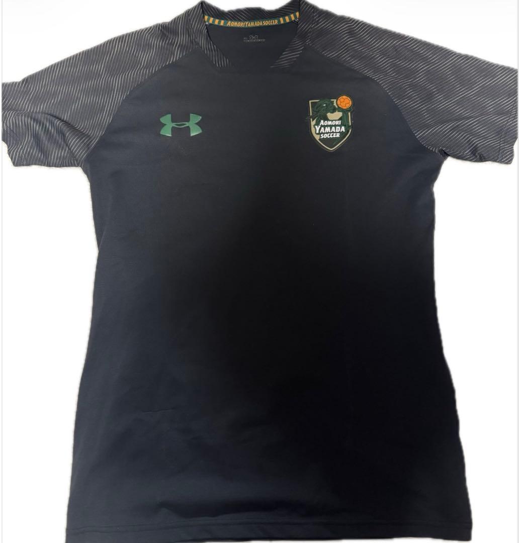 Under Armour 半袖シャツ AOMORI YAMADA