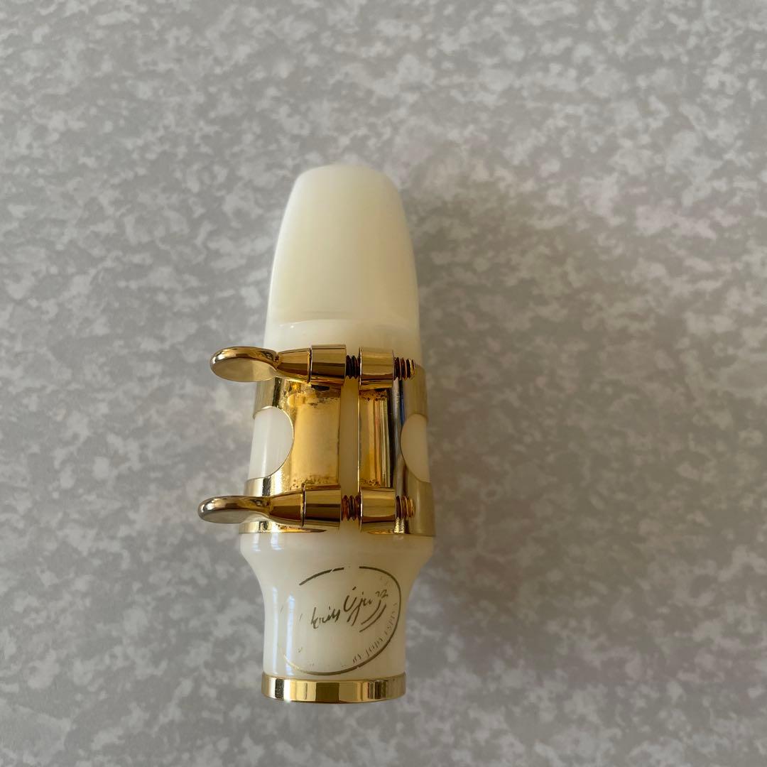 JodyJazz JAZZ1 MS/WH アルトサックスマウスピース