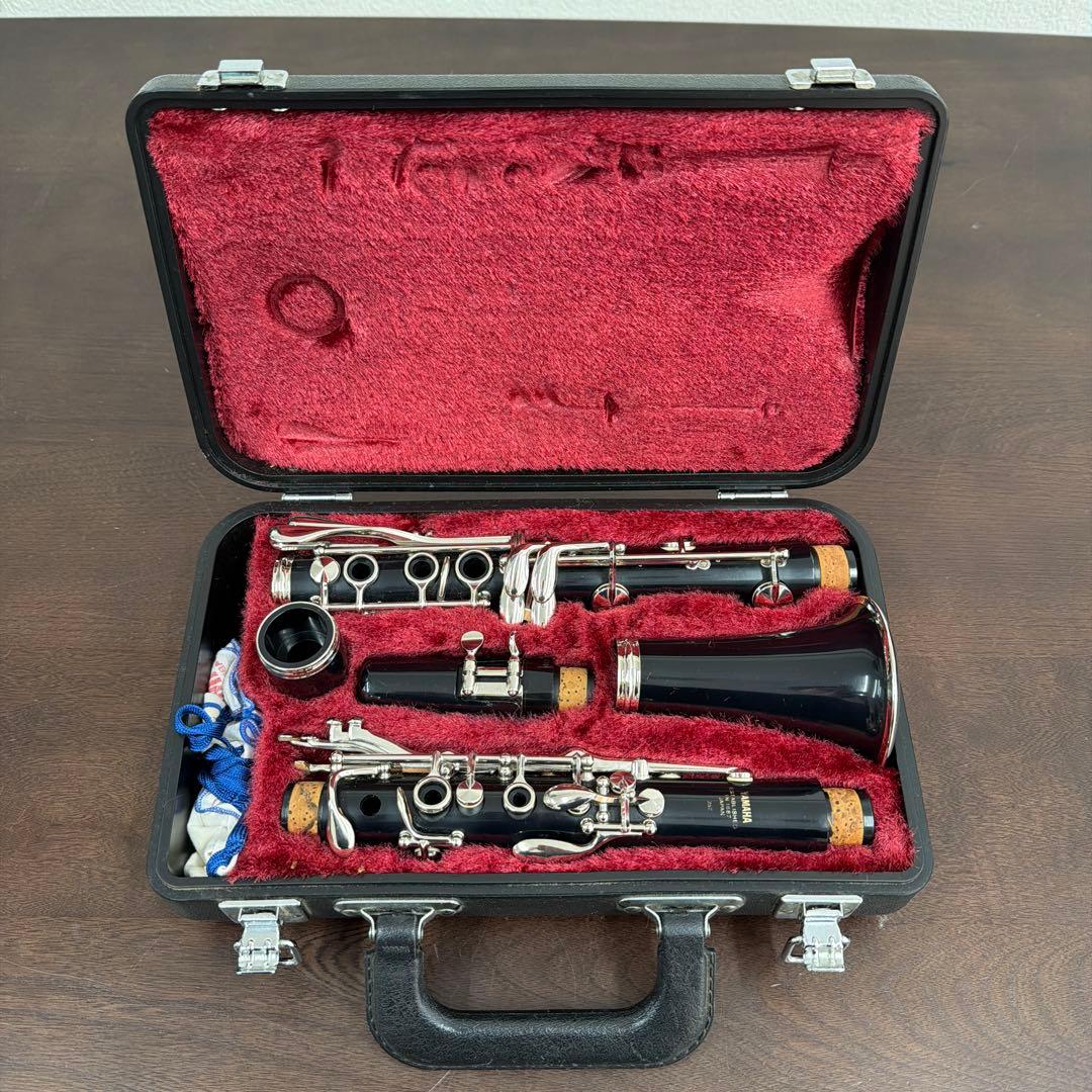 YAMAHA クラリネット 252