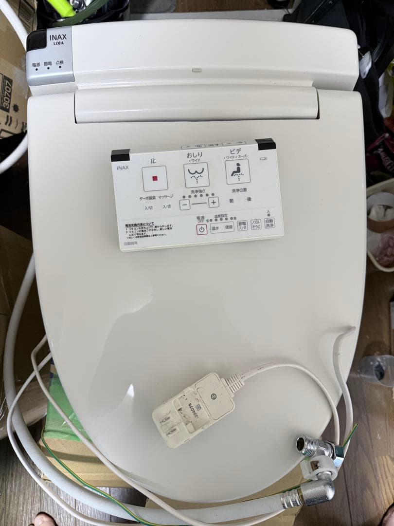 ステンレススチール シャワーヘッドセット