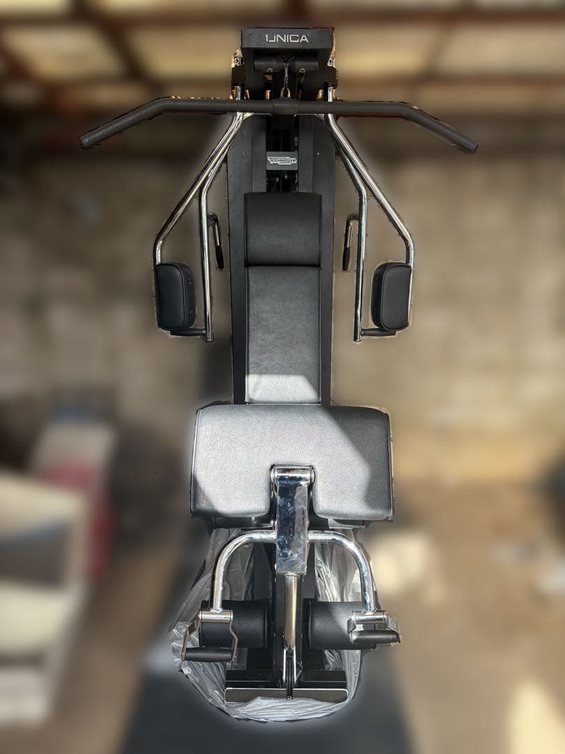 Technogym Unica テクノジム　ユニカ　マルチジム　ホームジム