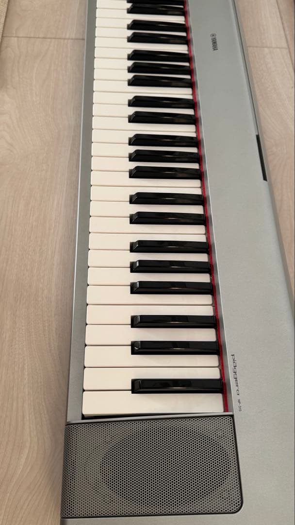 YAMAHA NP-31 電子ピアノ キーボード