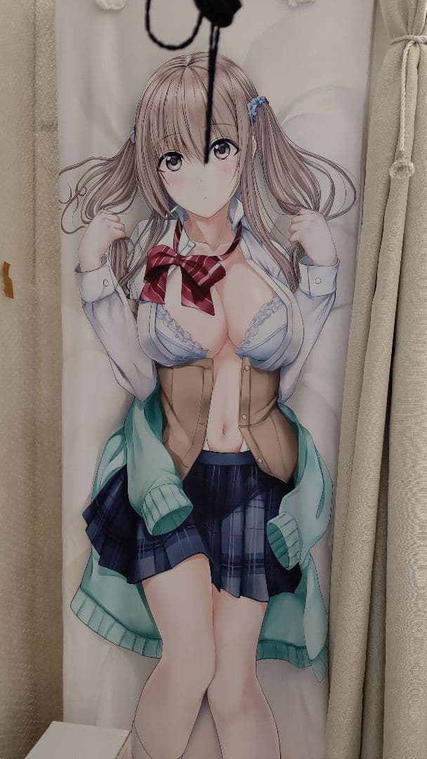 アイキス 桜田杏 抱き枕カバー