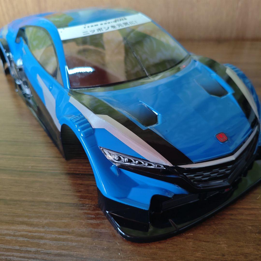 タミヤ　NSX ボディ