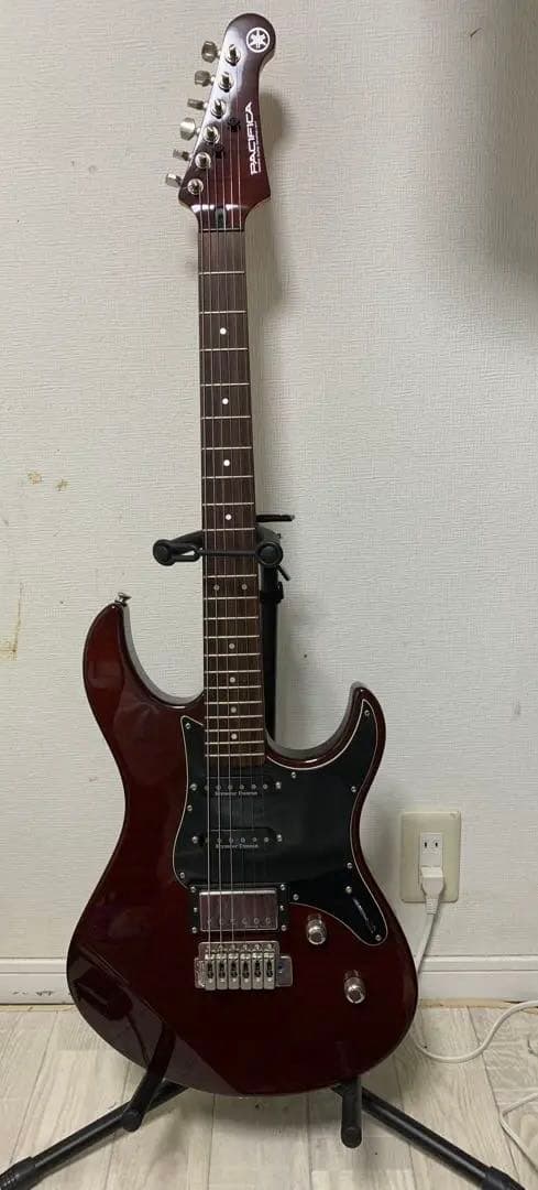 ギター YAMAHA PACIFICA 612VIIFM
