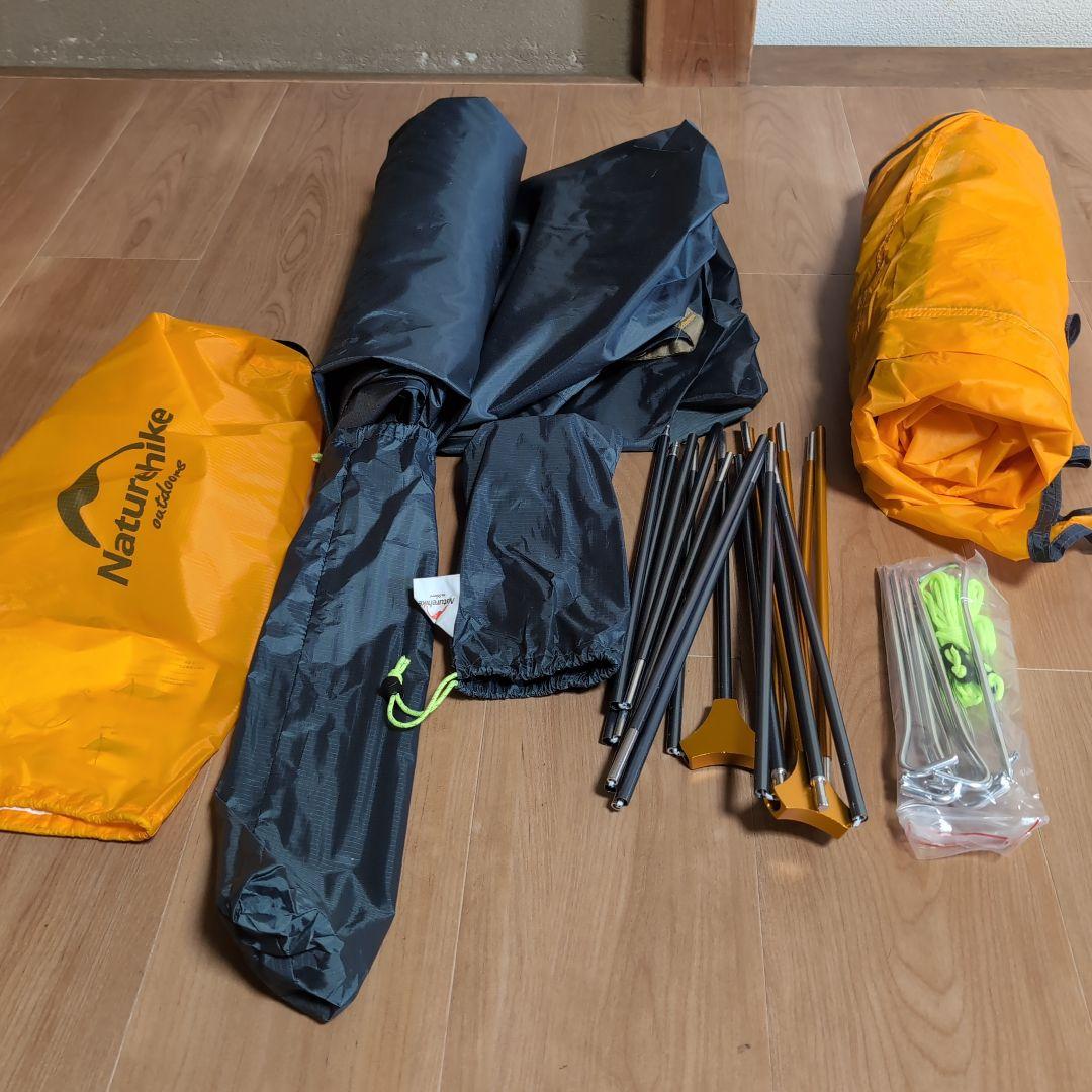 Naturehike テント