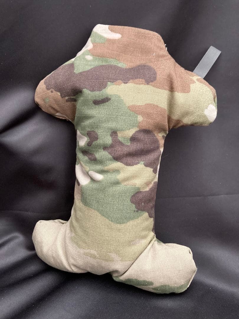 実物　Badger Ordnancn Badger Bone Sand Sock