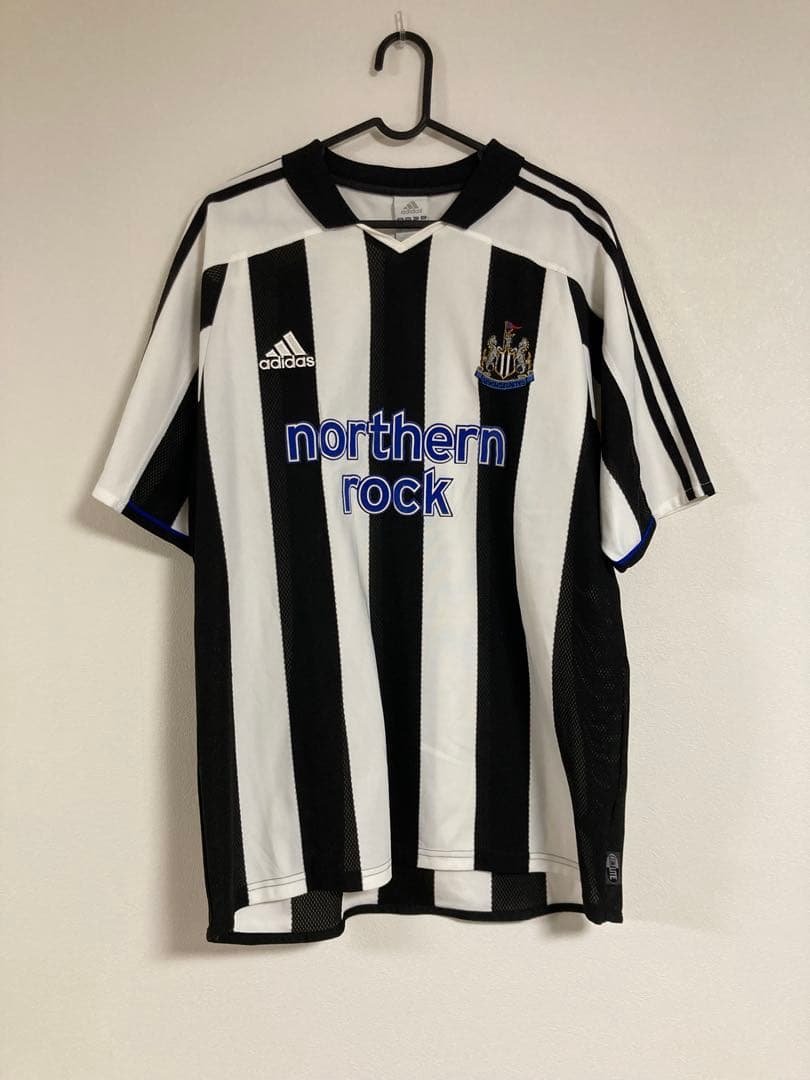 ニューカッスル05/06（H） #9 SHARER