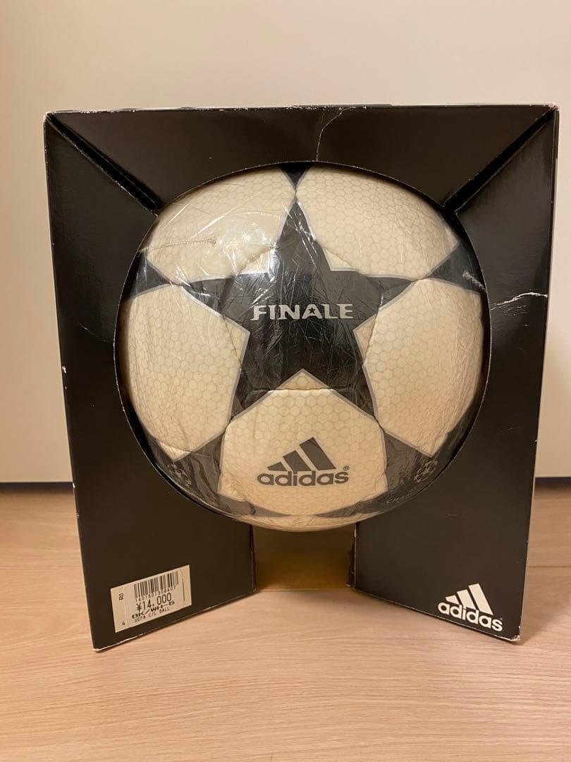 フィナーレ 01/2 チャンピオンズリーグ公式試合球