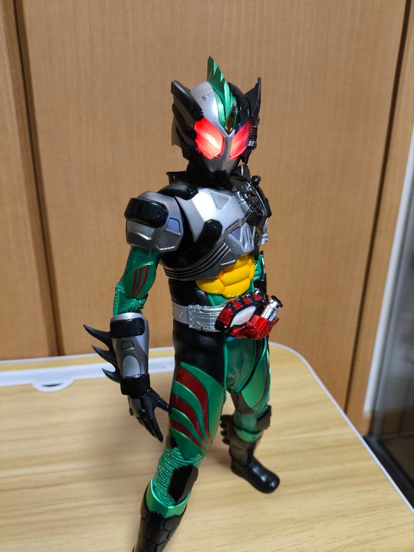 仮面ライダーアマゾンズ rah 4体セット