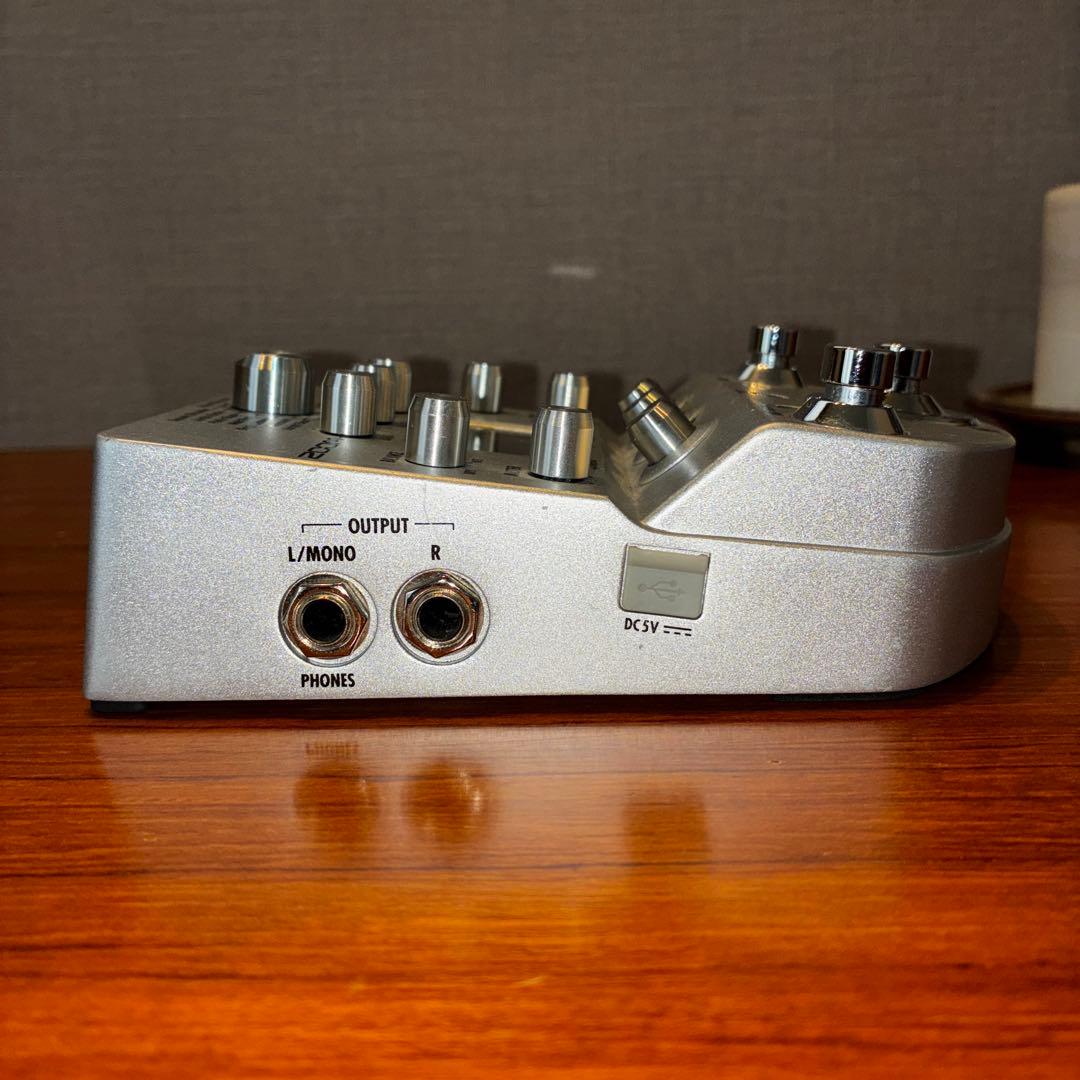 Zoom A3 ベースエフェクター