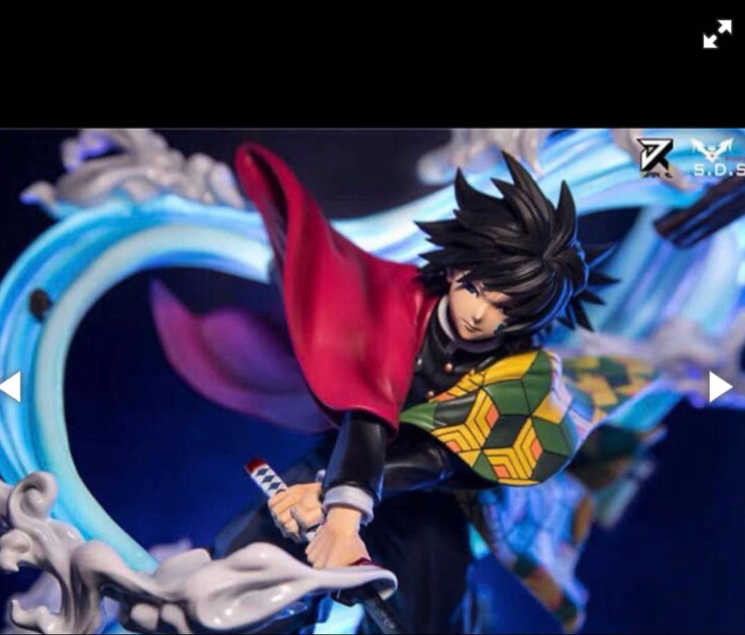 S D Sスタジオ　冨岡義勇　にゃま出品