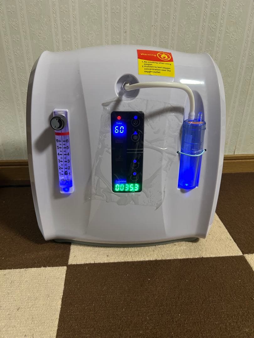 【値下げしました】ペット用酸素発生器 MAF mini 1.0