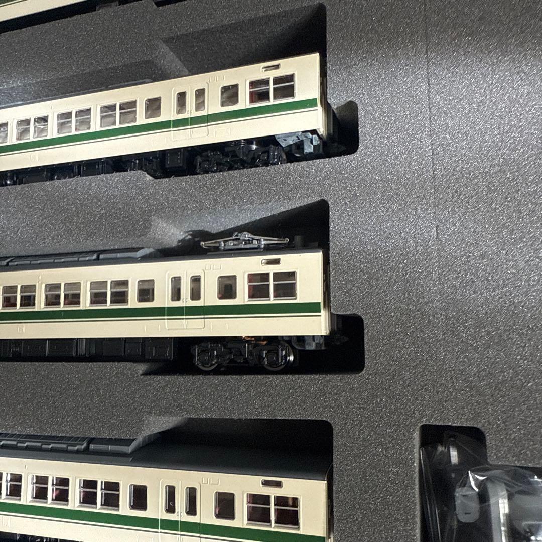 値下げ‼️ Tomix 98733 JR 117-300系　福知山色　6両セット