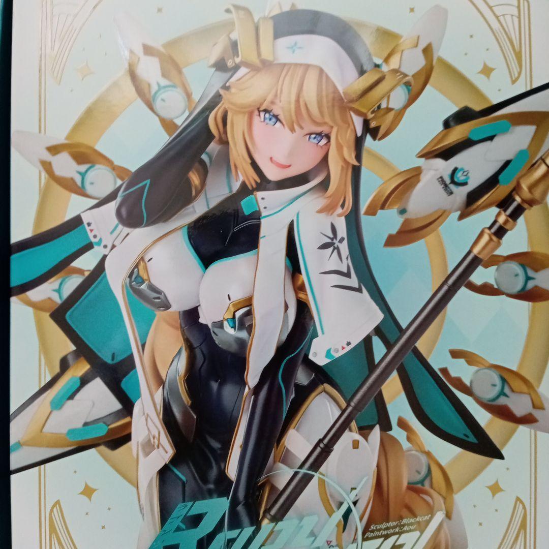 勝利の女神NIKKE ラプンツェル1/7フィギュア