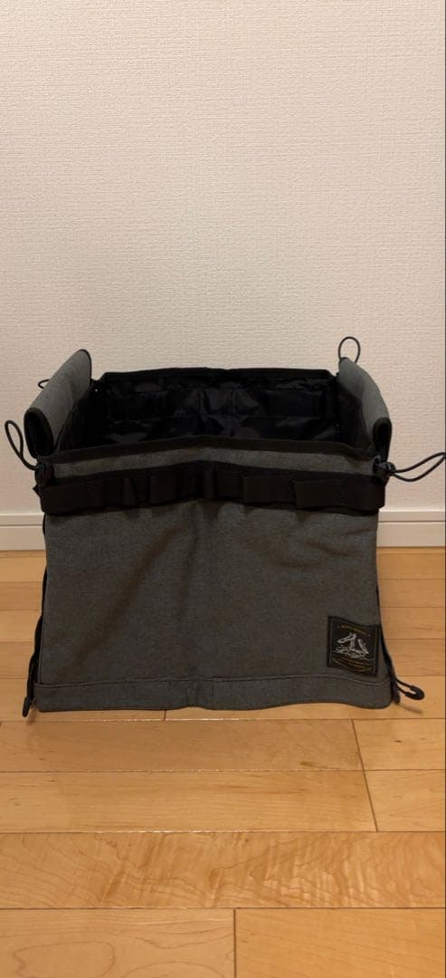 【定価以下】BLACK DESIGN Xスタンド専用バッグ ブラックデザイン