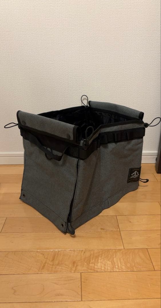 【定価以下】BLACK DESIGN Xスタンド専用バッグ ブラックデザイン