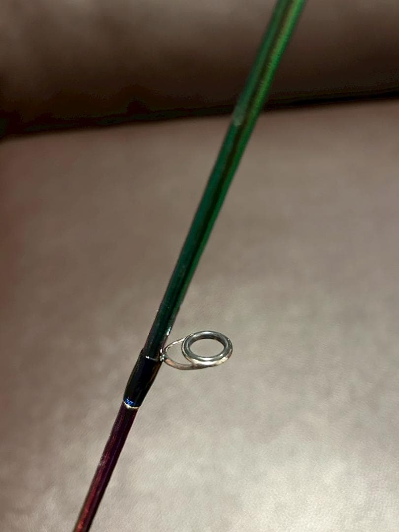 【美品】ワールドシャウラリミテッド　2701FF-3　シマノ