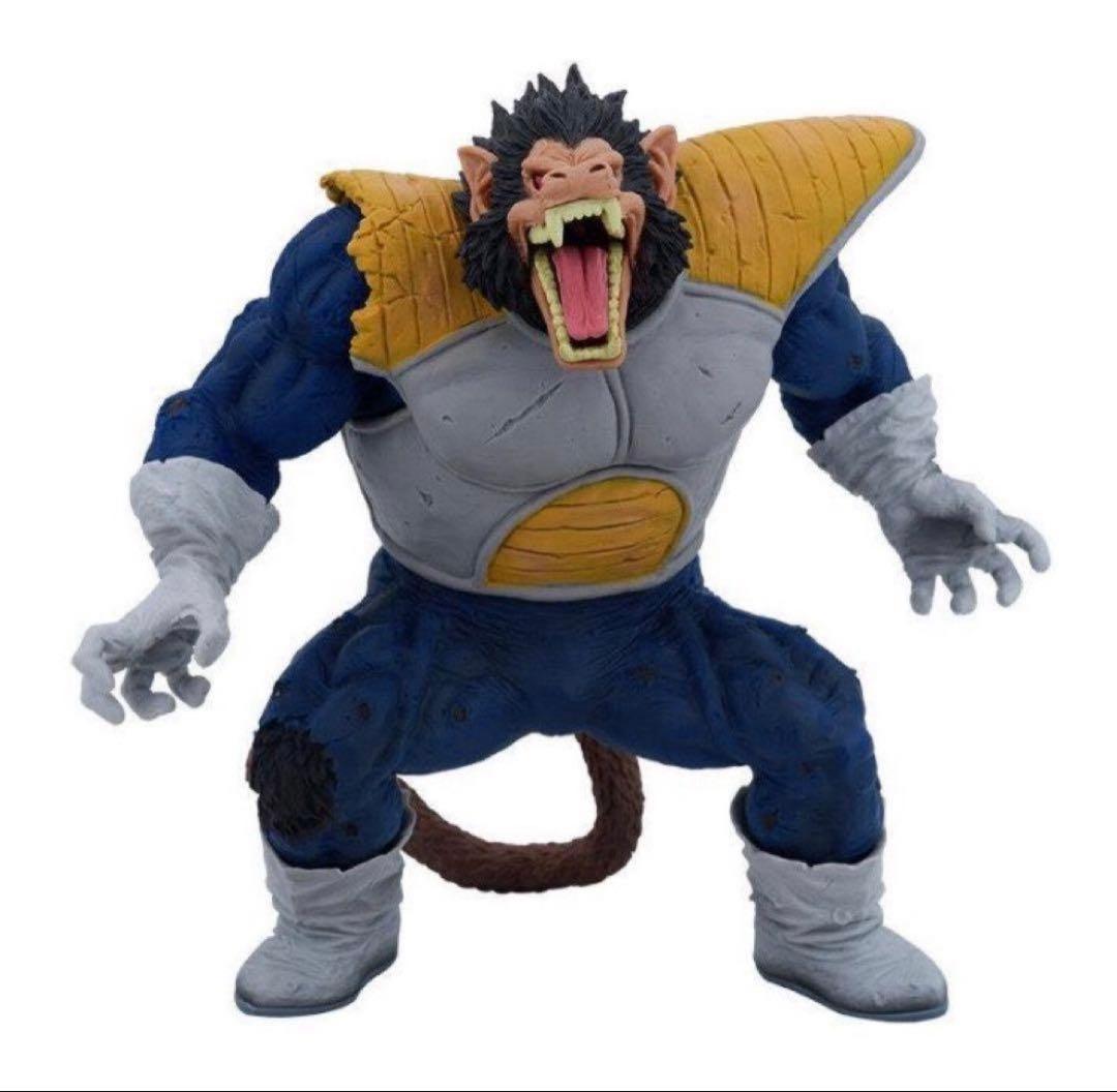 ドラゴンボール　大猿ベジータ　高さ29cm