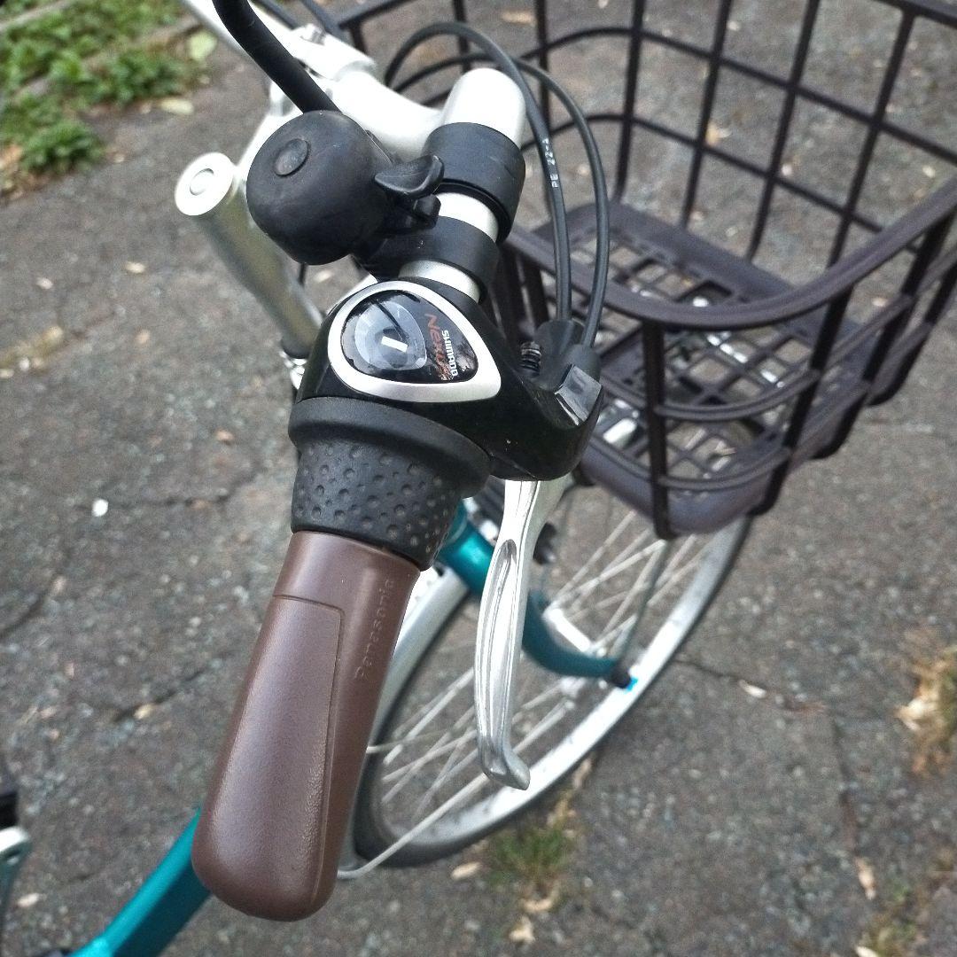 岩手　パナソニック　電動自転車　電動アシスト自転車　BE-FSL431 24