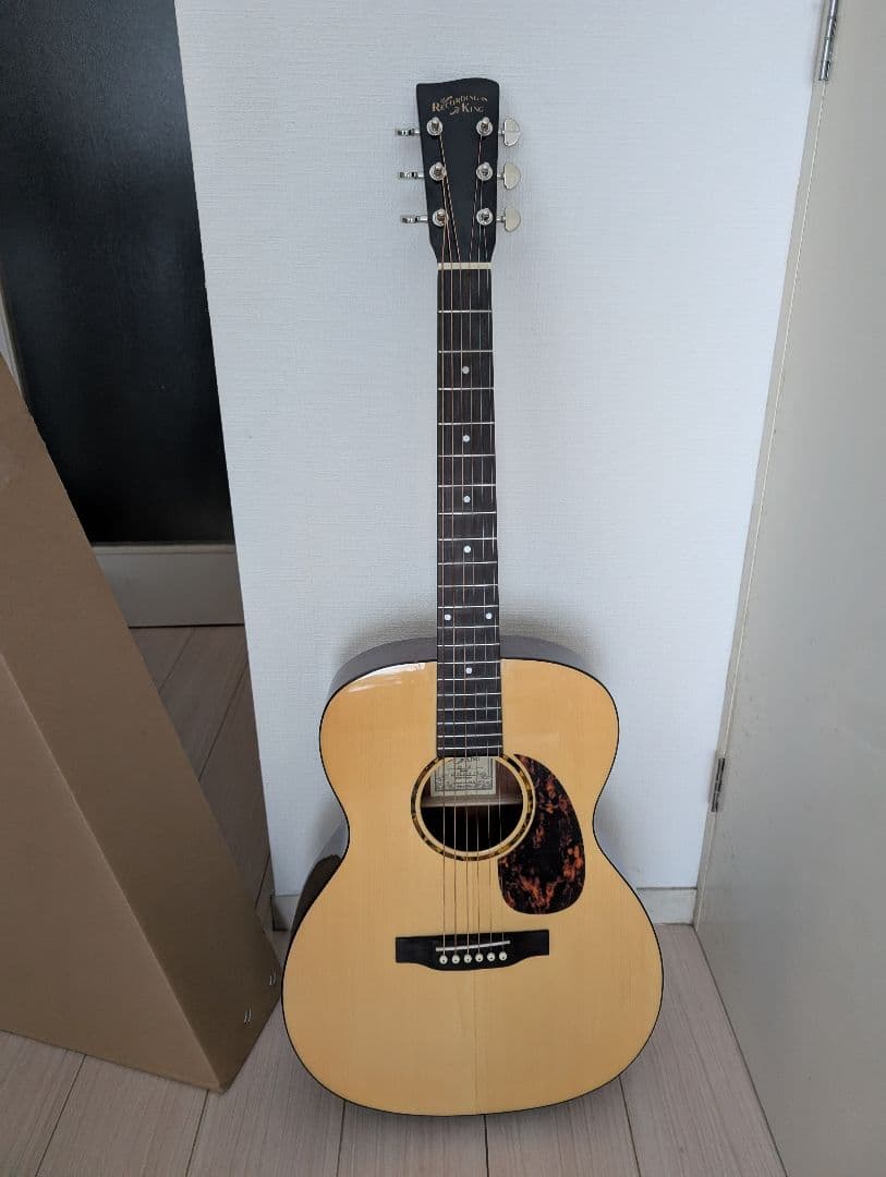 Recording King RO-G6 アコースティックギター OOO