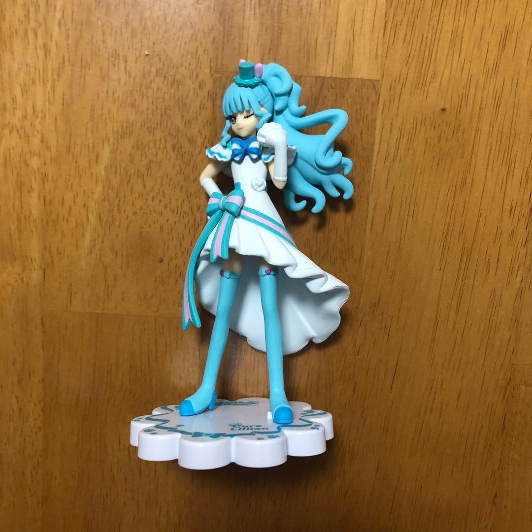 キューティーフィギュア　わんだふるぷりきゅあ！　special set