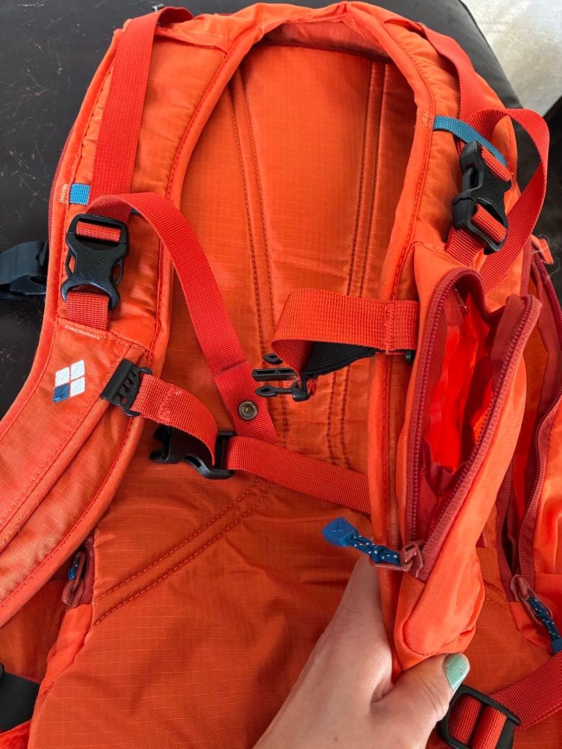 モンベル ランドナーパック22L Montbell Landner Pack