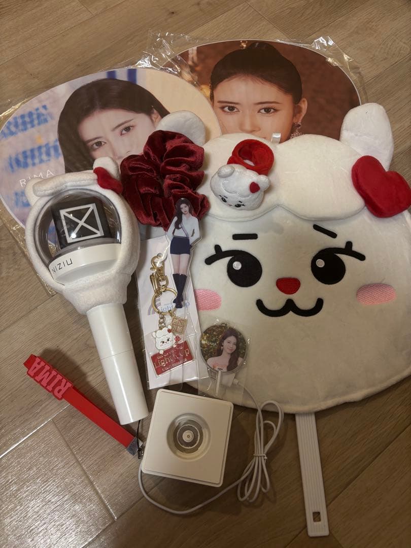 NiziU リマ　まとめ売り