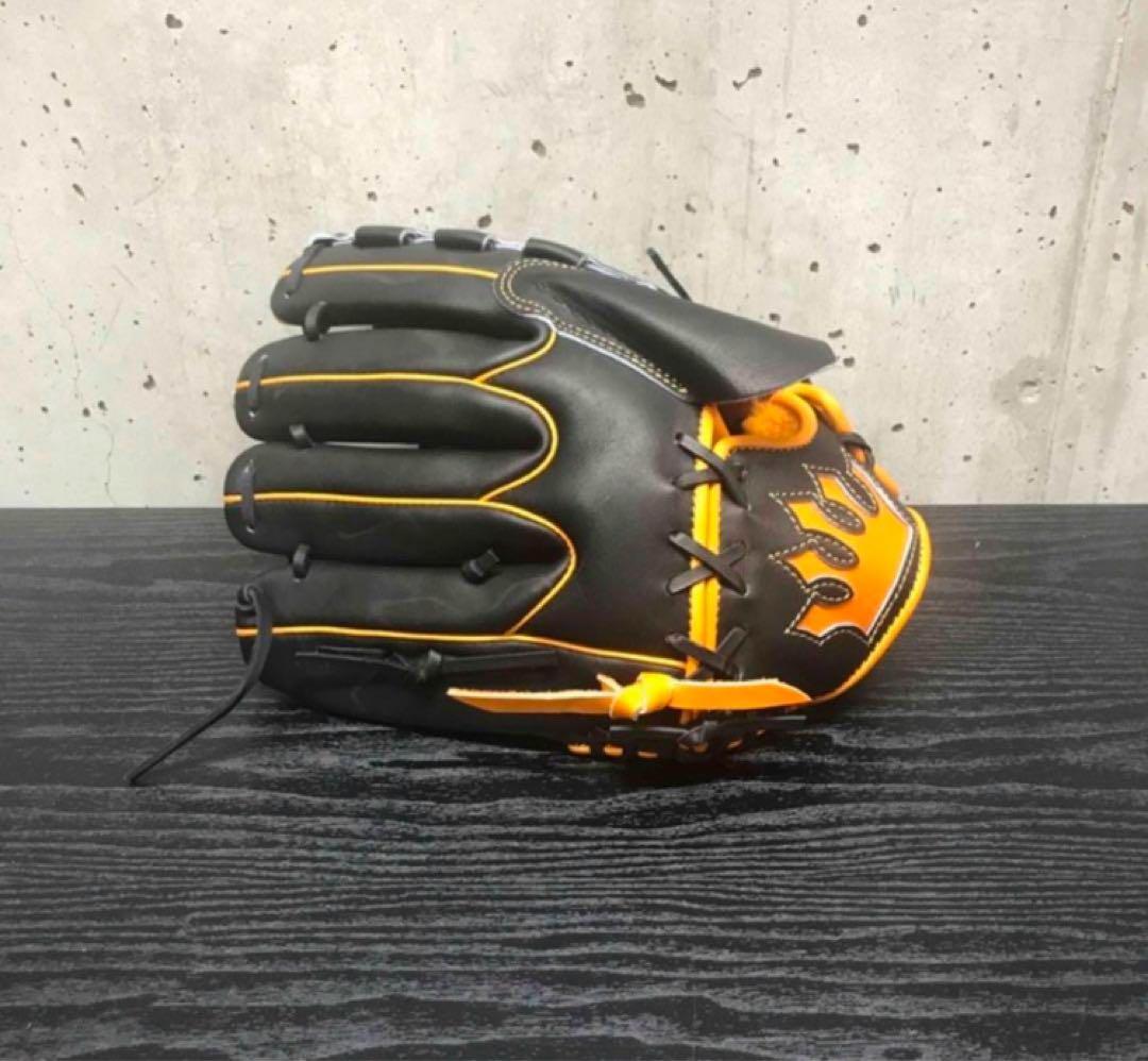 Okubo オリジナルグローブ　軟式投手用 サイズ29.5センチ 湯揉み加工済