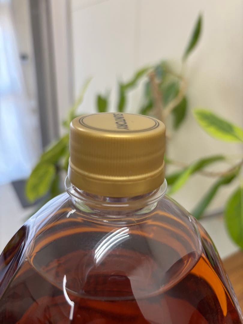 サントリー角ウイスキー 4L