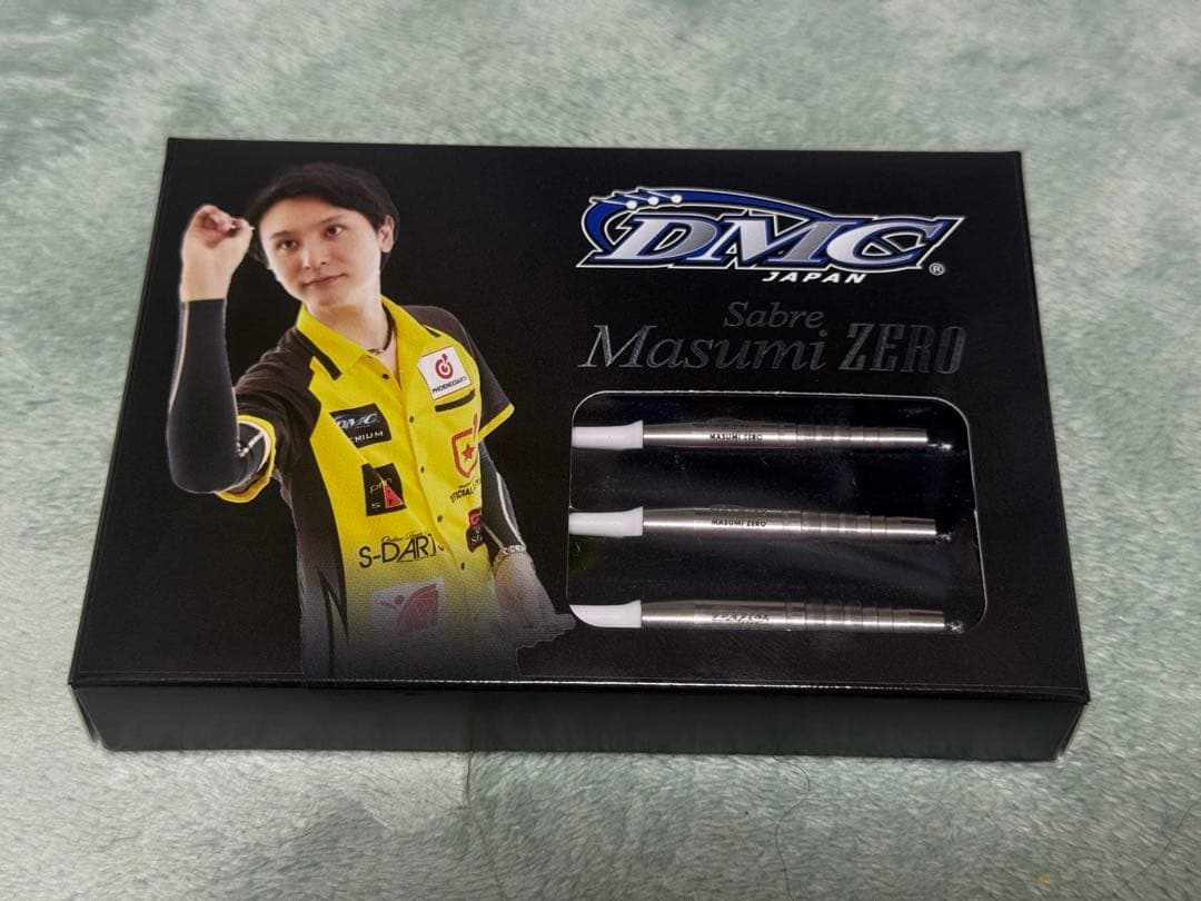 知野真澄 Sabre Masumi ZERO