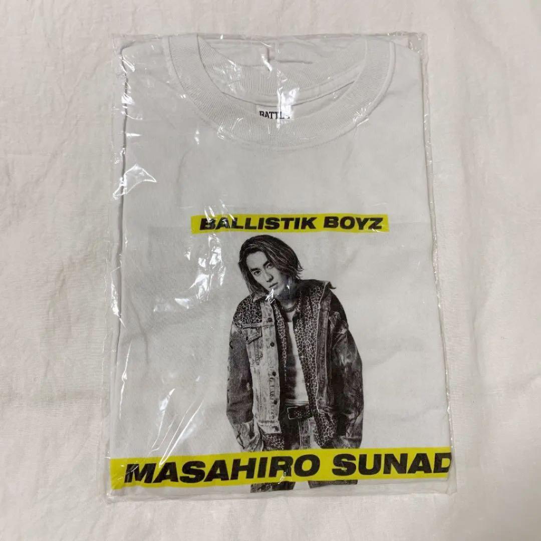 BALLISTIK BOYZ BBZ 砂田将宏 BOT フォトTシャツ