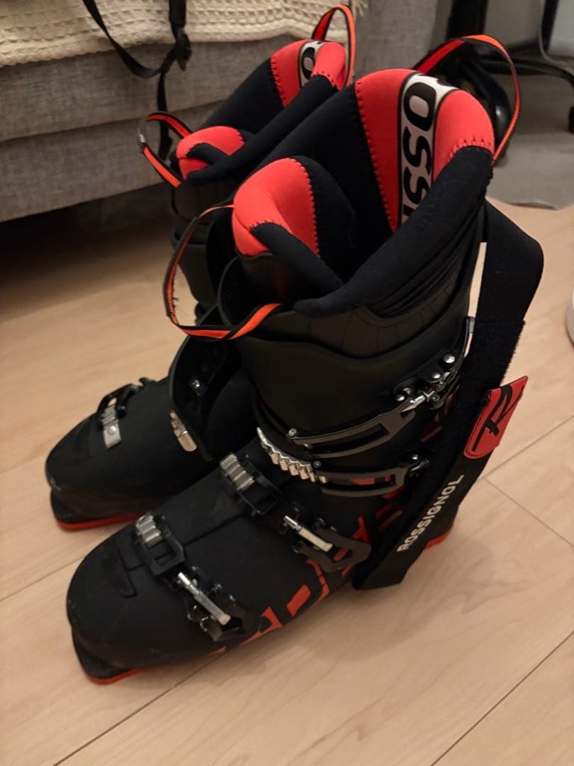 ROSSIGNOL ALLSPEED 120 29.5cm スキー ブーツ