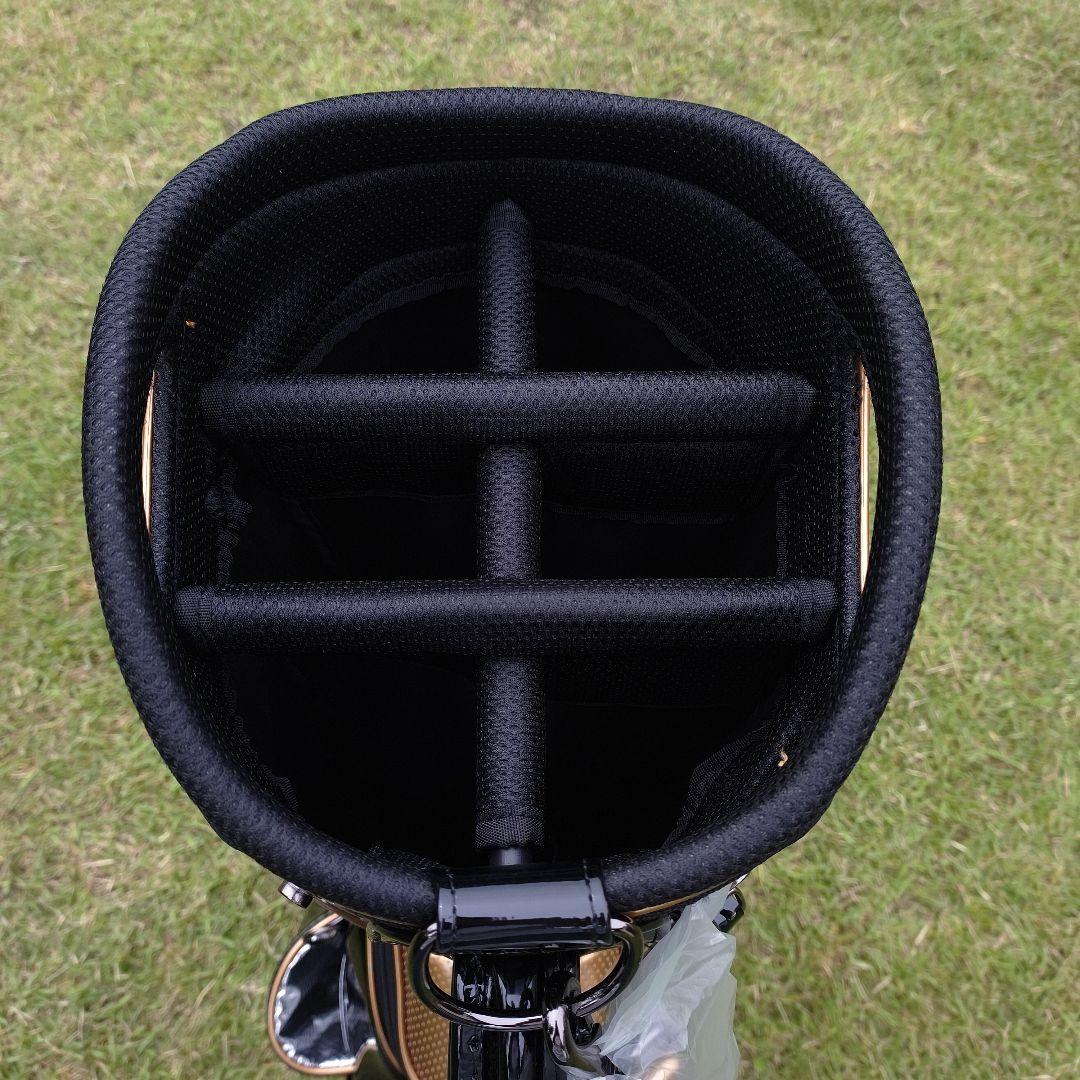 キャディバッグ　IOMIC 20th Anniversary