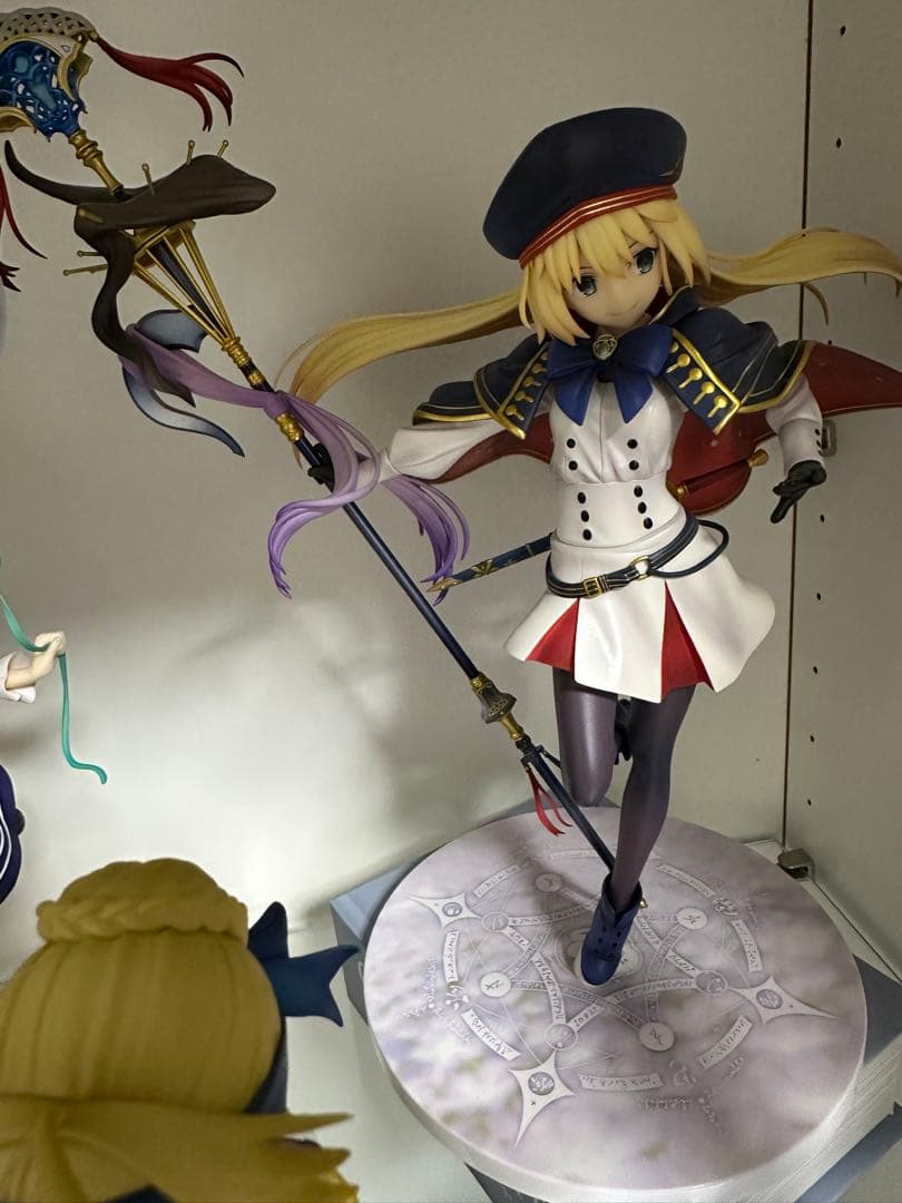 Fate/Grand Orderアルトリア・キャスター　スケールフィギュア
