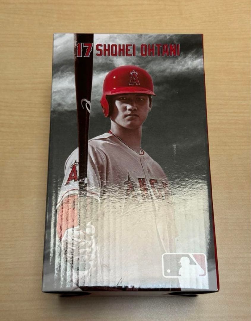 SEIKO 大谷翔平　フィギュア（ANGELS）新品未使用