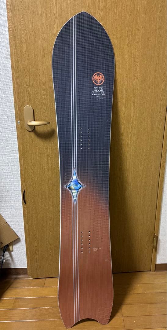 NEVERSUMMER SWIFT157 ネーバーサマー　スウィフト157