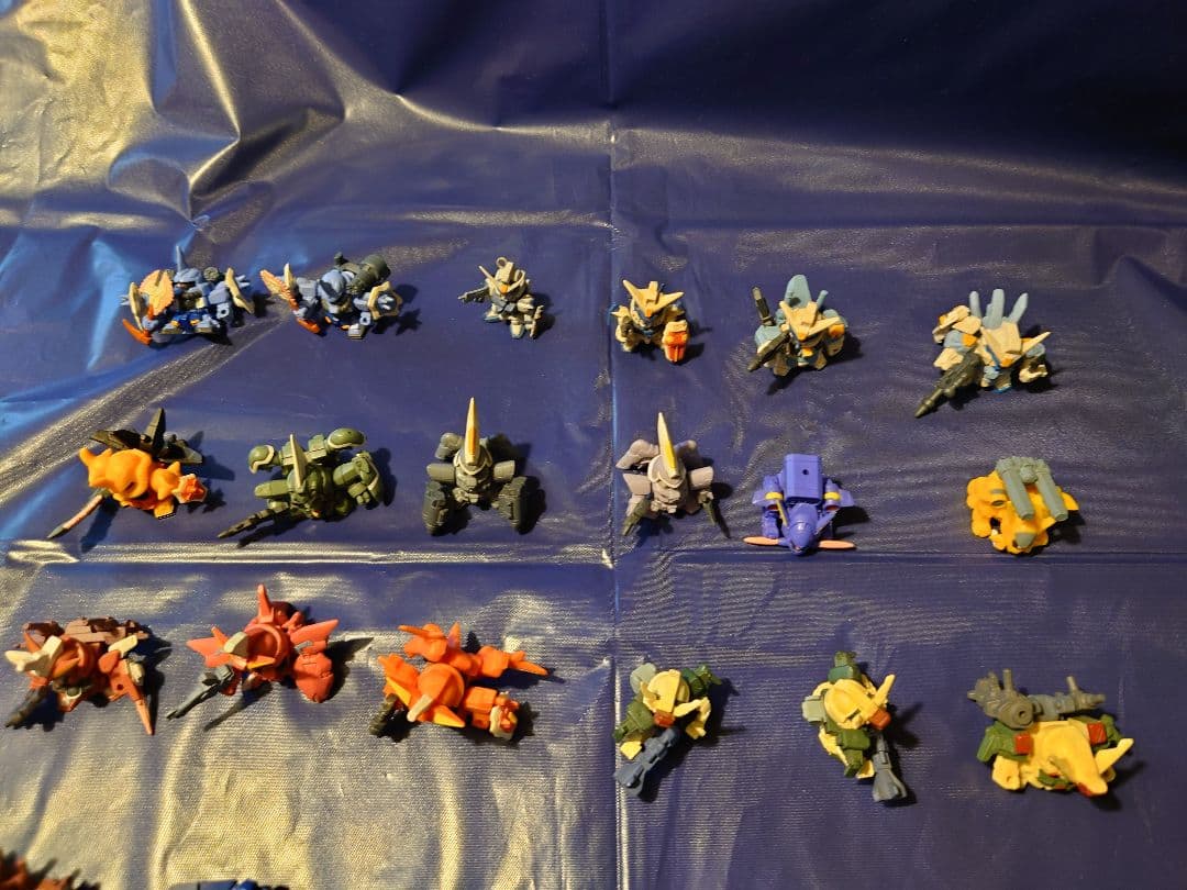 SDガンダムフルカラー SEED