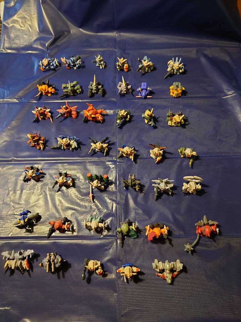 SDガンダムフルカラー SEED