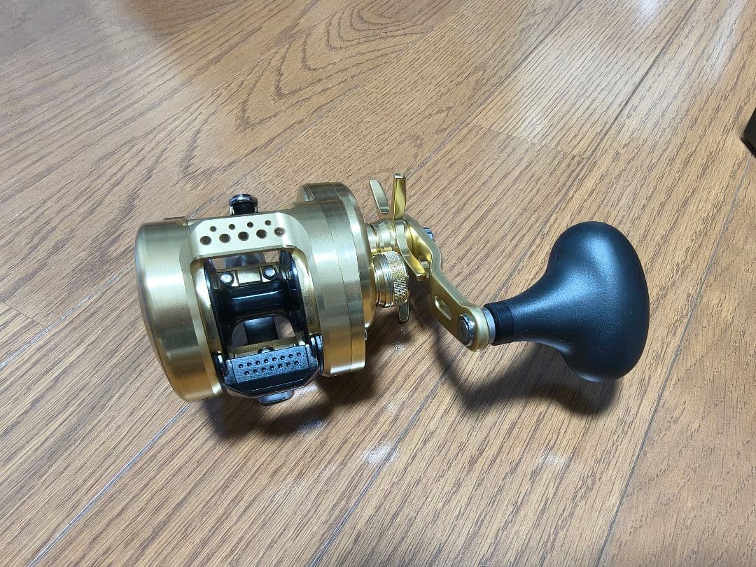 15オシアコンクエスト300HG