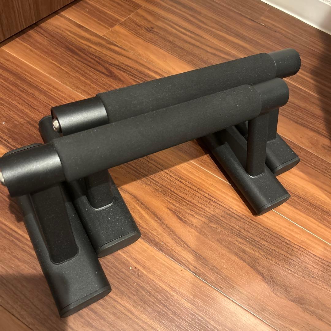 バーンマシンと倒立バー(メンテナンス用オイル付)