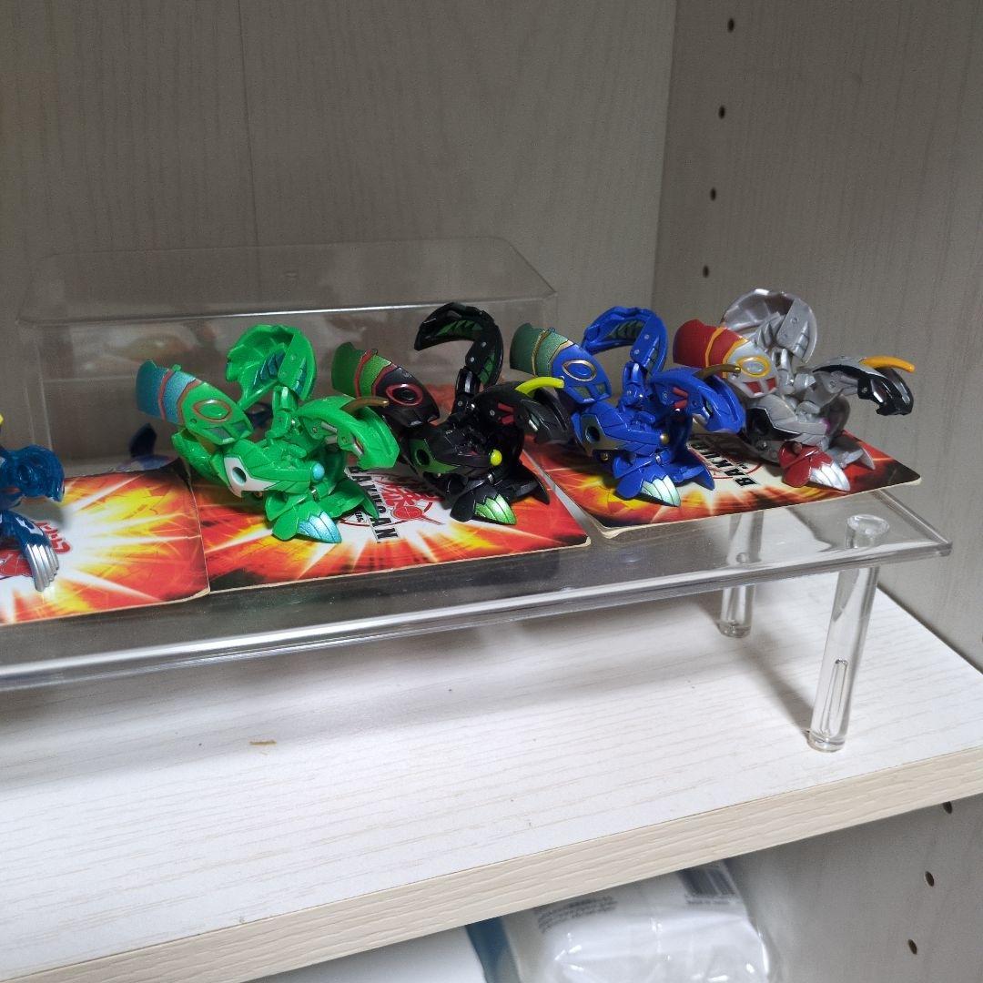 (美品) 爆丸　セット