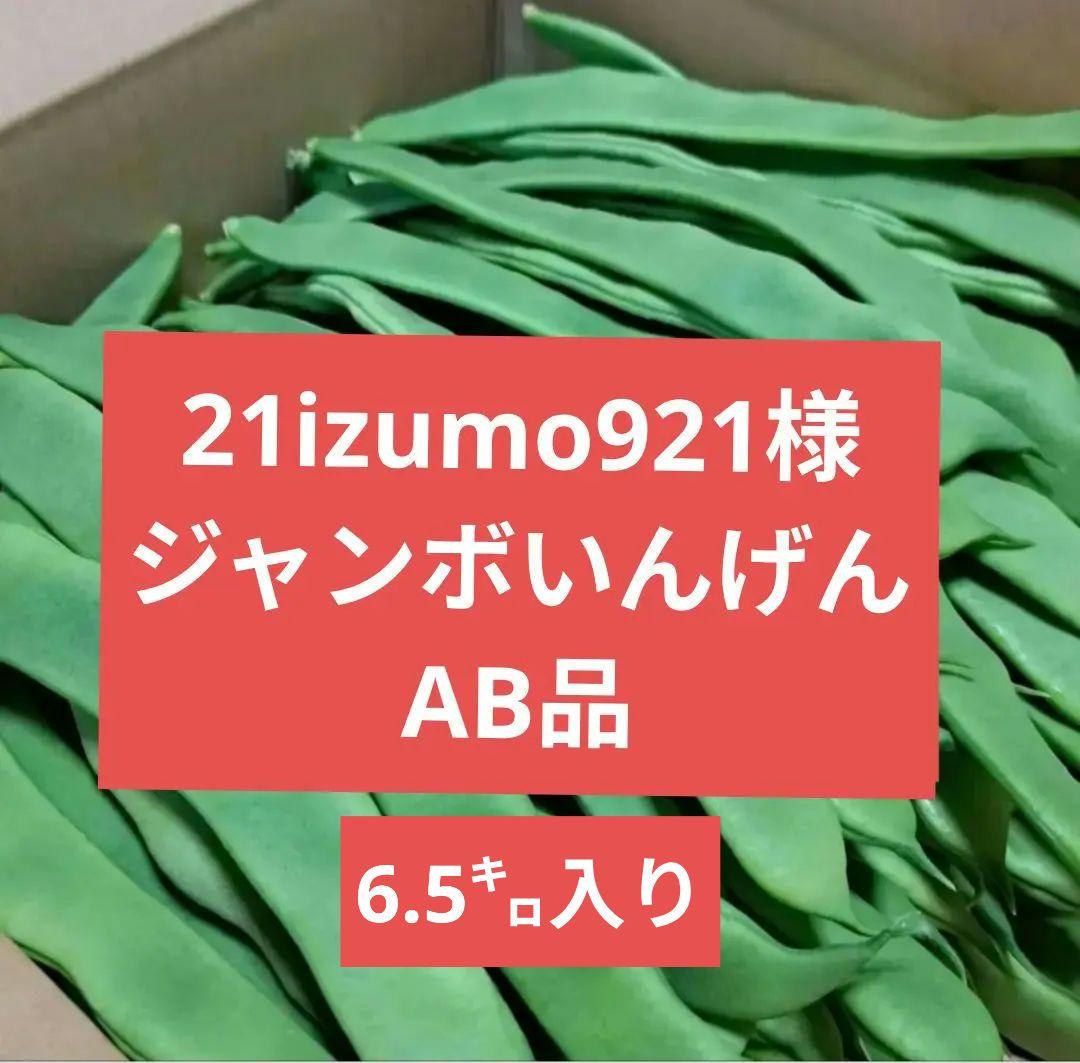 21izumo921 AB品込み6.5㌔