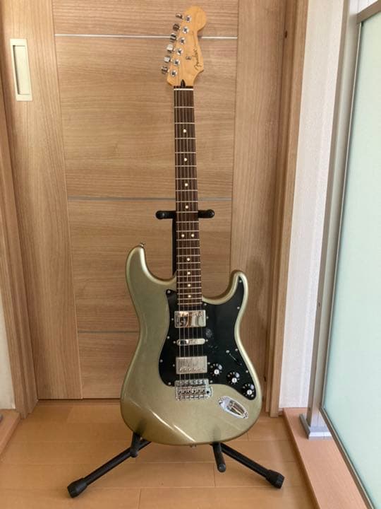 値下不可フェンダーメキシコ　ストラトキャスター　 H-S-H ストラト