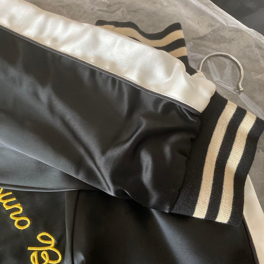 おそ松さん 入野自由 グッズ開発室 スカジャン サイズ：XL